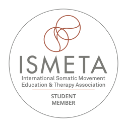 ISMETA (International Somatic Movement Education and Therapy Association) — student member