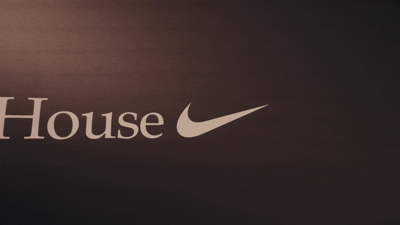 Athlete House – Nike