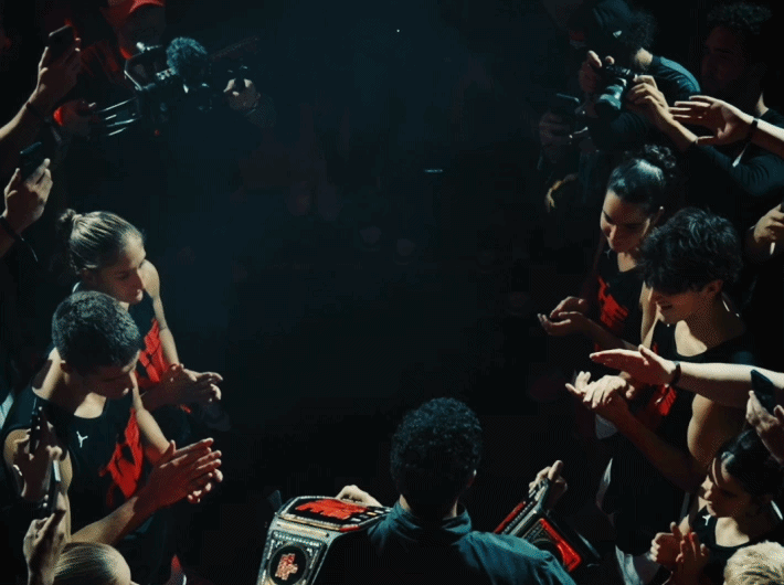 The One Euro Final – Jordan