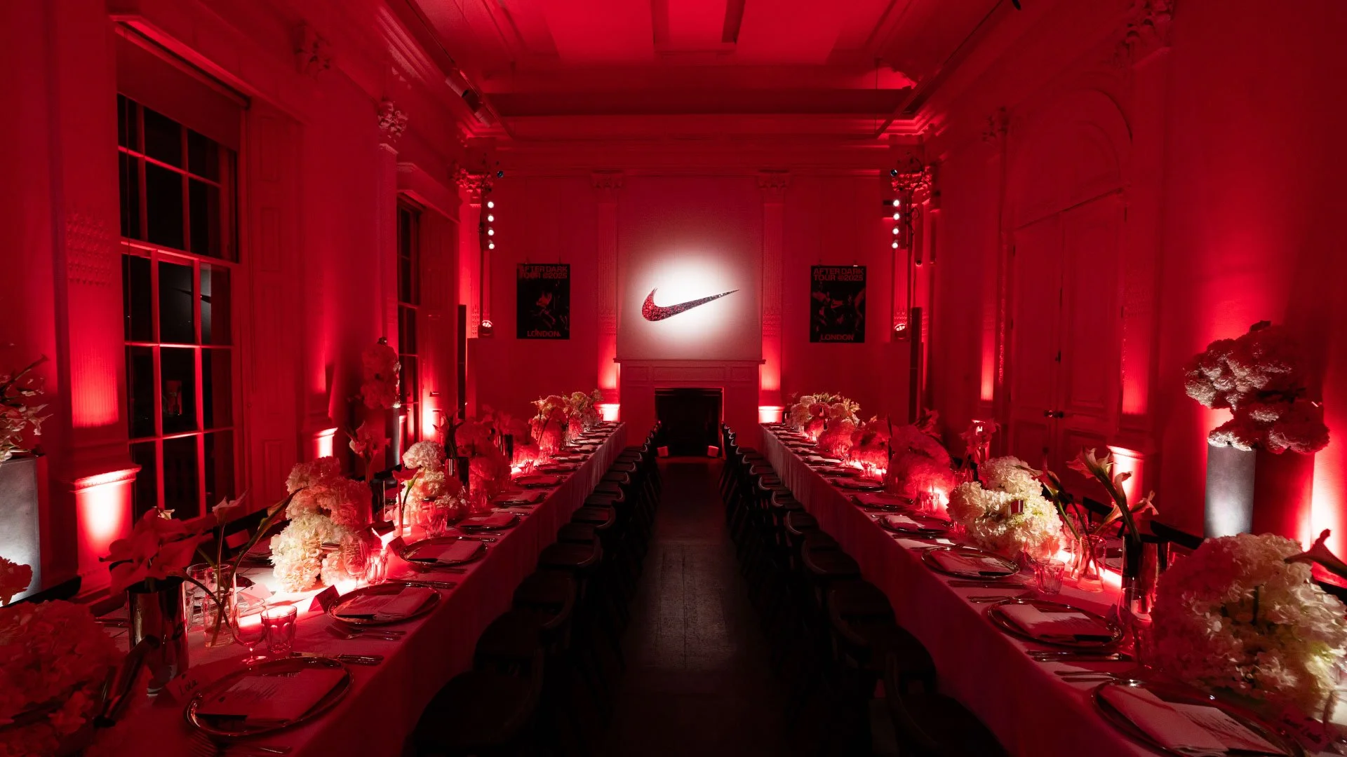 After Dark London VIP – Nike