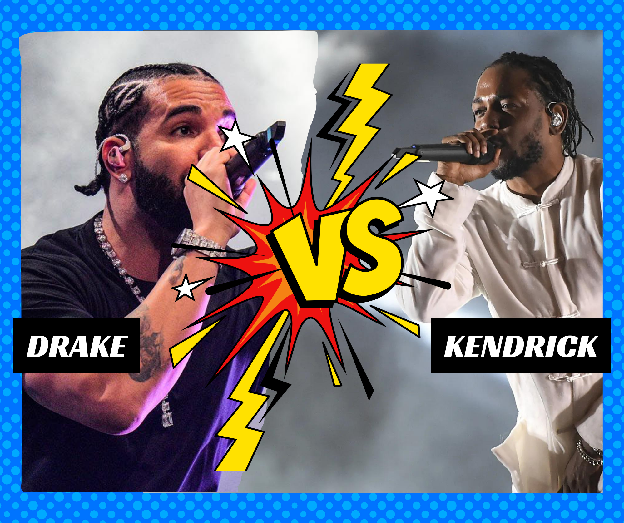 Kendrick Lamar And Drake Beef Timeline