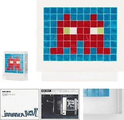 Unique Invader Art: An Introduction to What Aliases Are