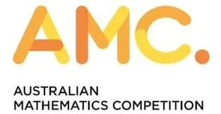 AMC logo with the words Australian Mathematics Competition underneath.