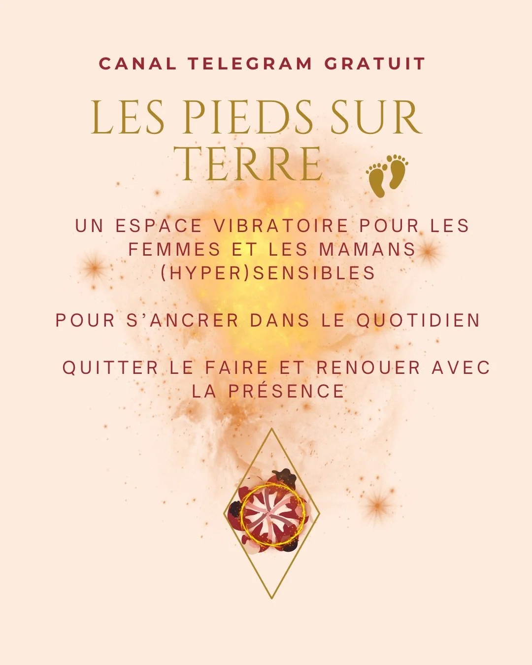 Les Pieds sur Terre
