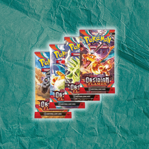 Pokémon : Obsidian Flames - Pack