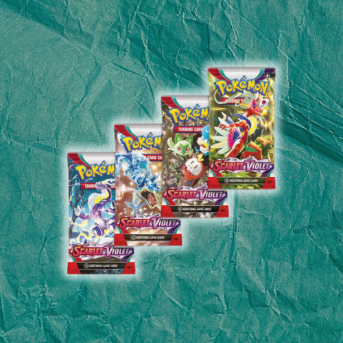Pokémon : Scarlet & Violet - Pack