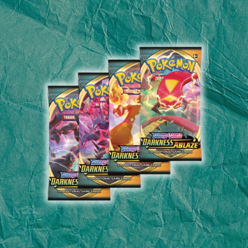 Pokémon : Darkness Ablaze - Pack