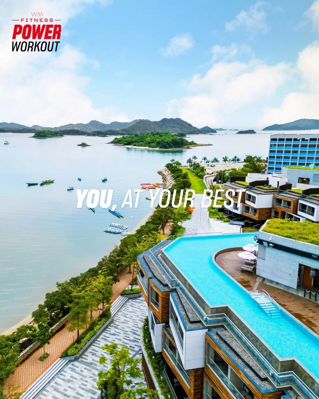 You, At Your Best.
Summer is not just a season. It is a reminder.
A reminder that your health is not something to schedule around &mdash; it is the foundation everything else is built on. That the time you give yourself is never time wasted. That fee