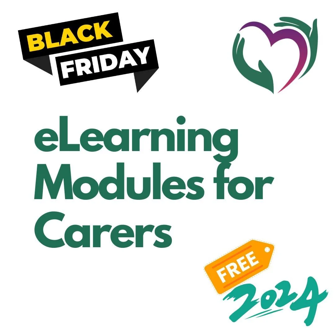Family carers: Your role is invaluable&mdash;but who&rsquo;s taking care of you? 💭

If caring feels isolating, overwhelming, or like you&rsquo;ve forgotten how to care for yourself, it&rsquo;s time to change that.

Introducing 3 free eLearning modul
