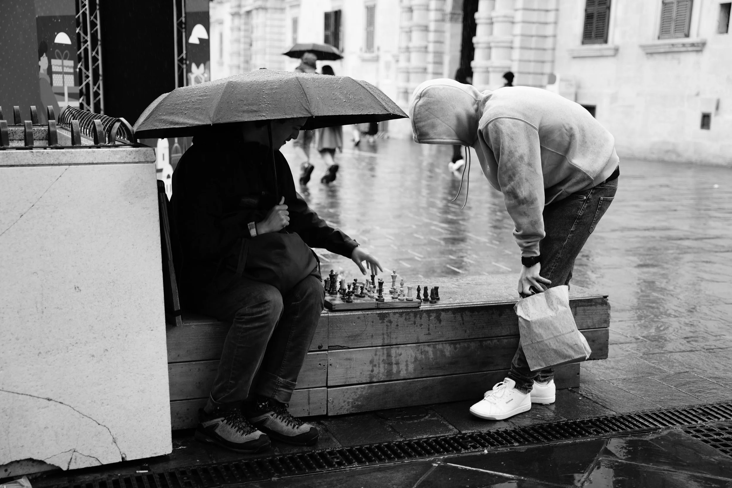 Schachspiel (Valetta)