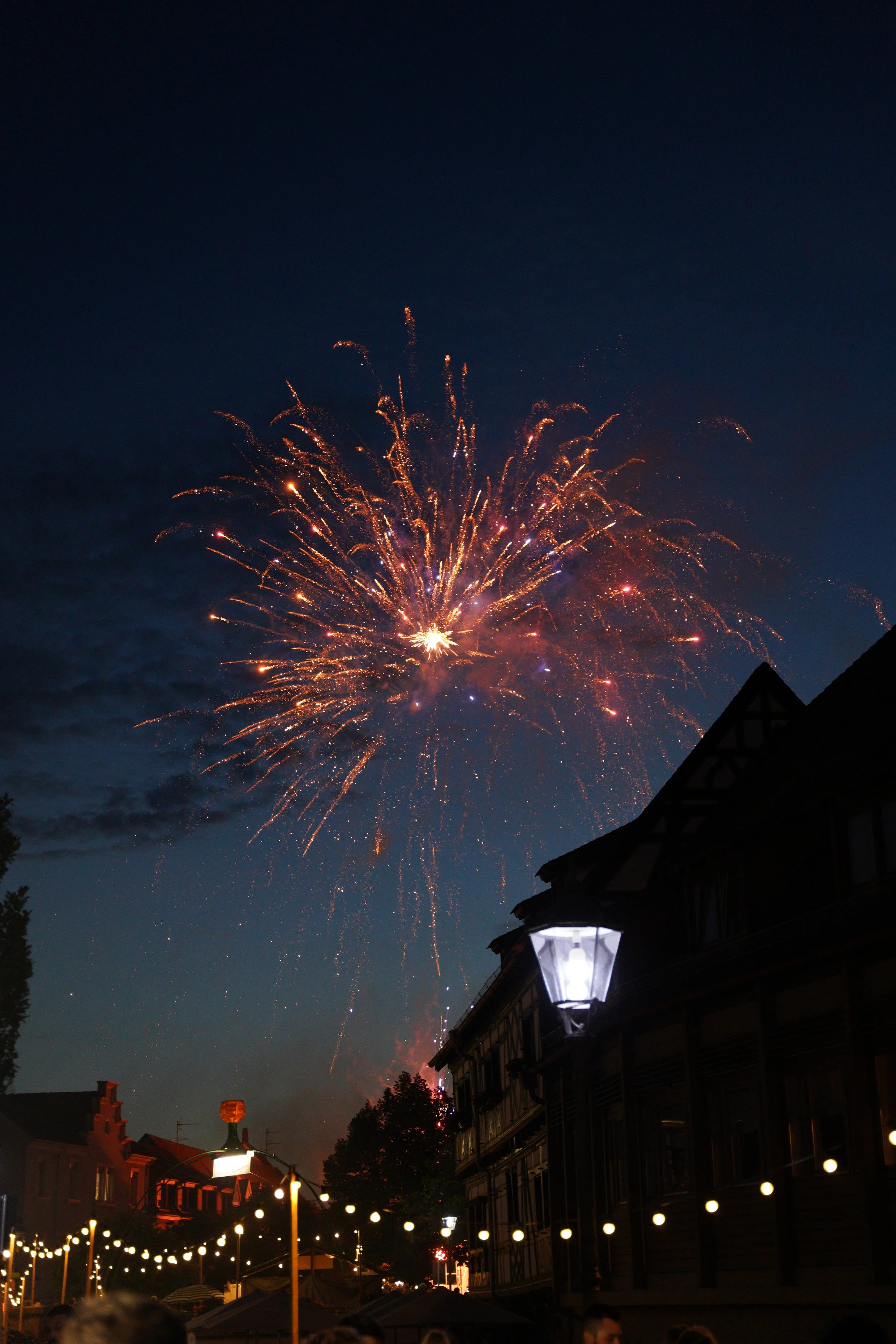 Feuerwerk (Weingarten)