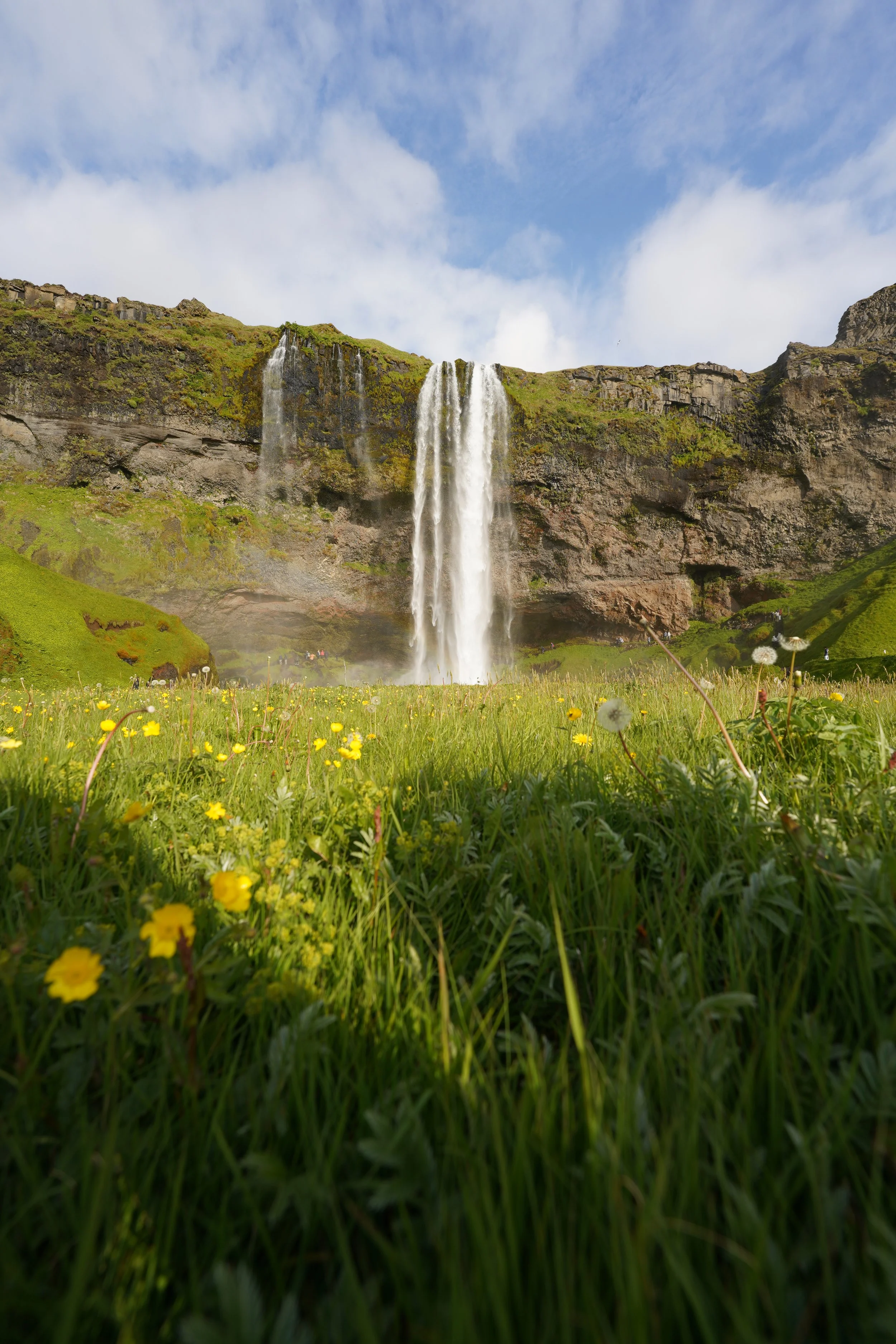 Seljalandsfoss (Island)
