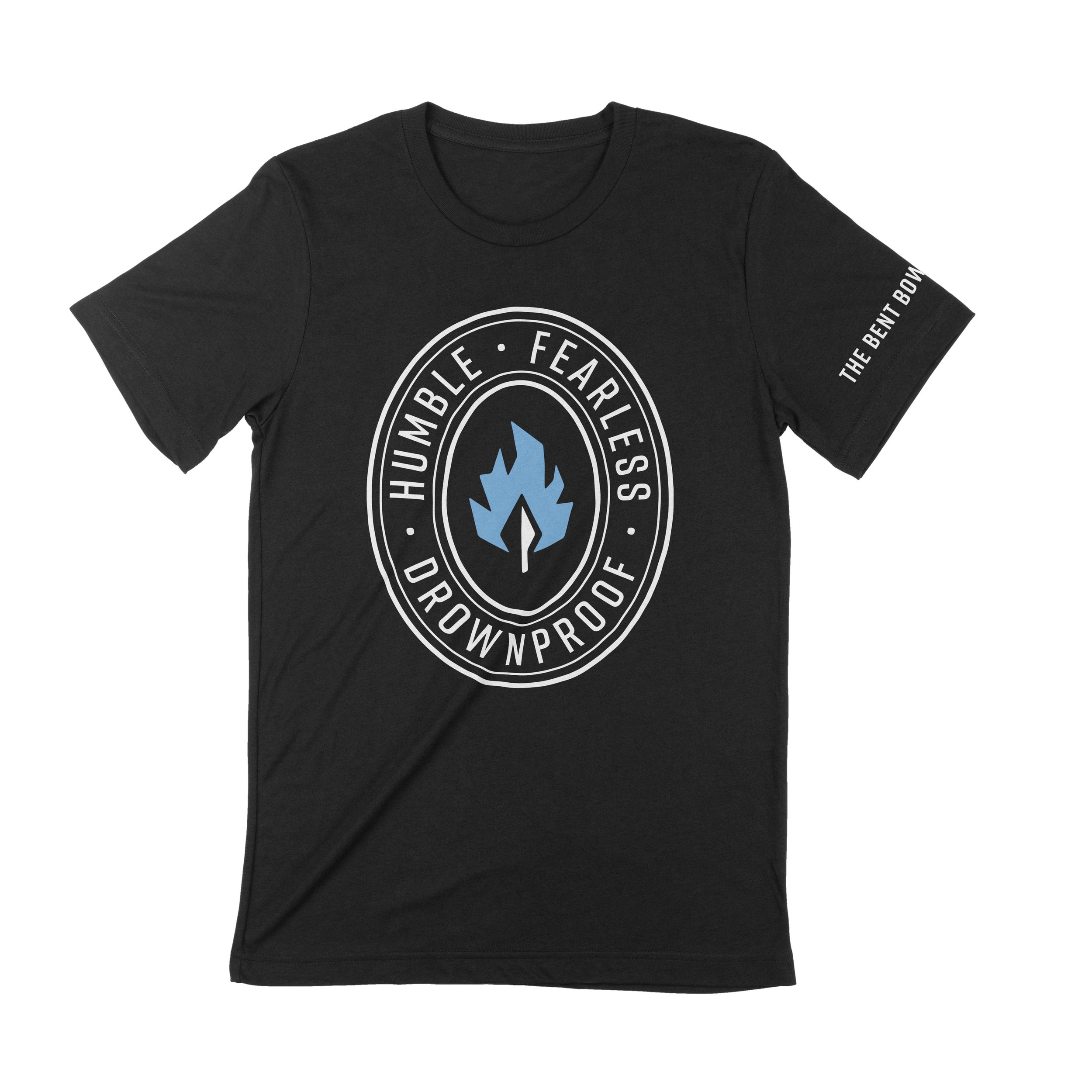 Drownproof T-Shirt - Vintage Black