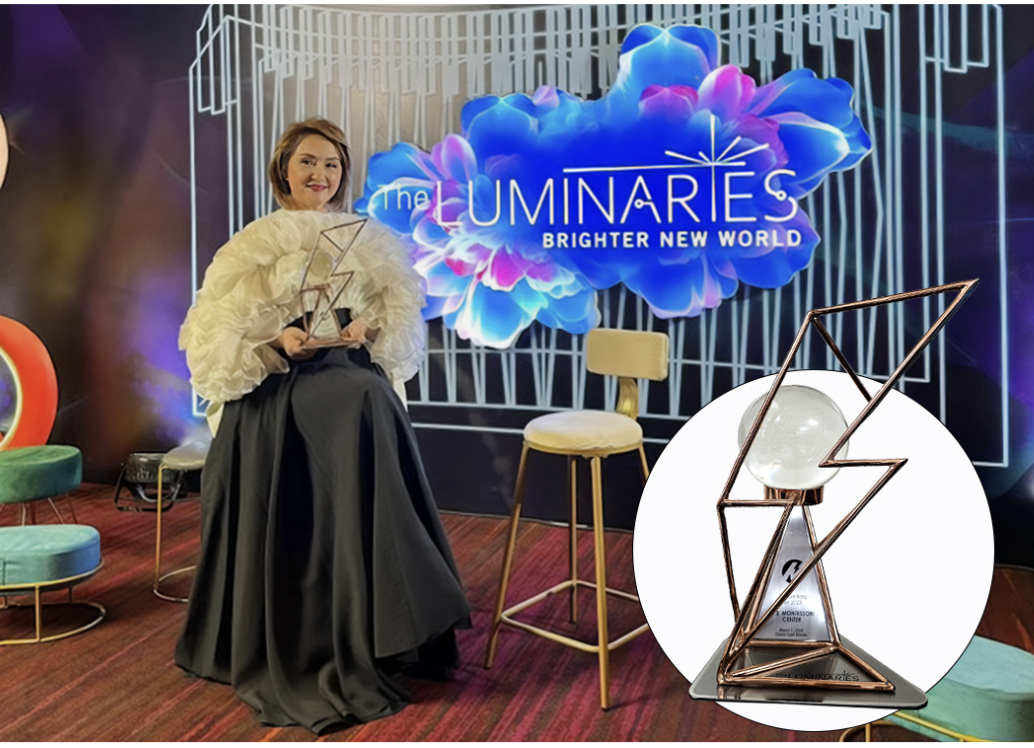 OBMC as a Meralco Biz Luminary For 2023