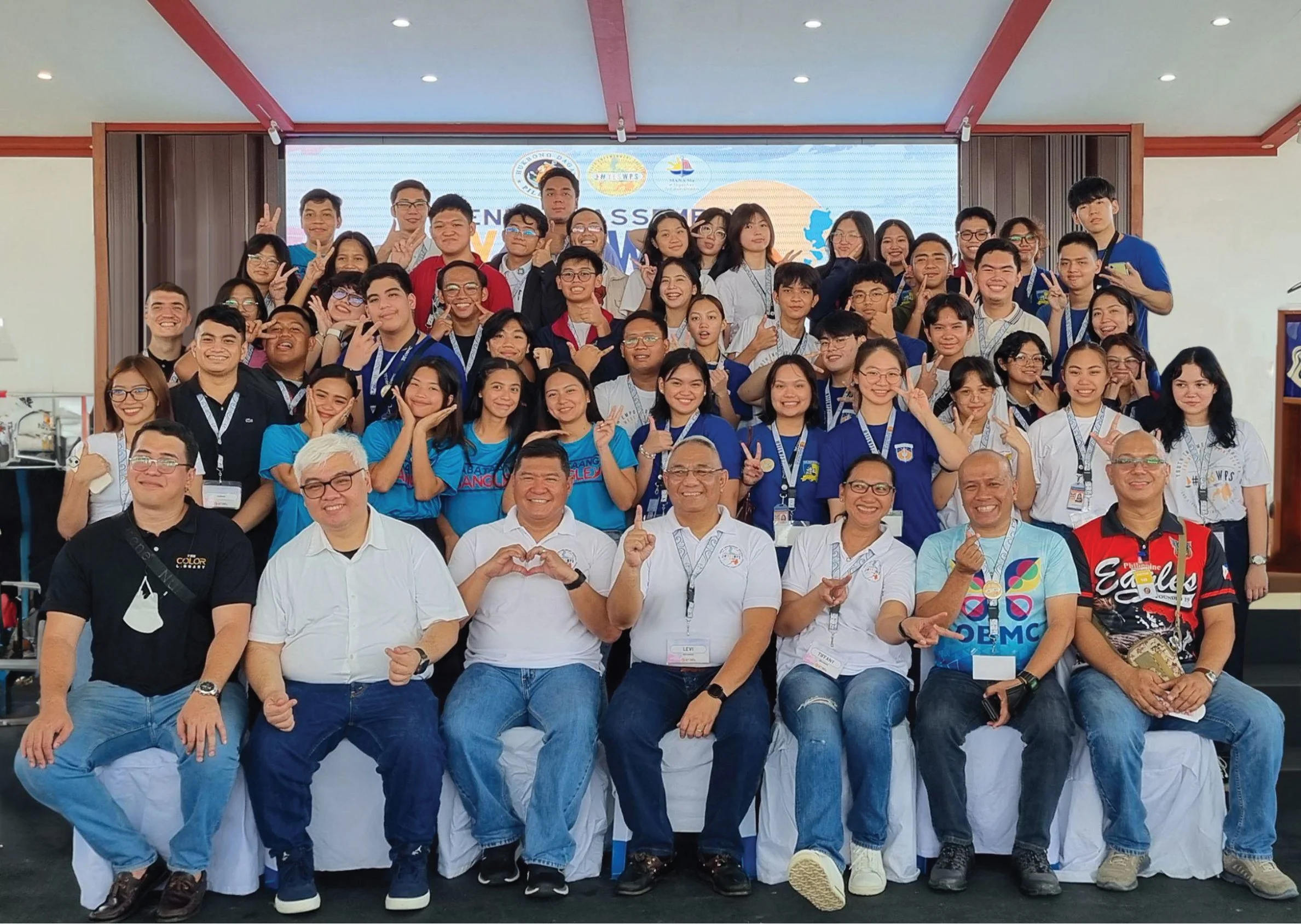 OBMC at the First #YESWPS General Assembly