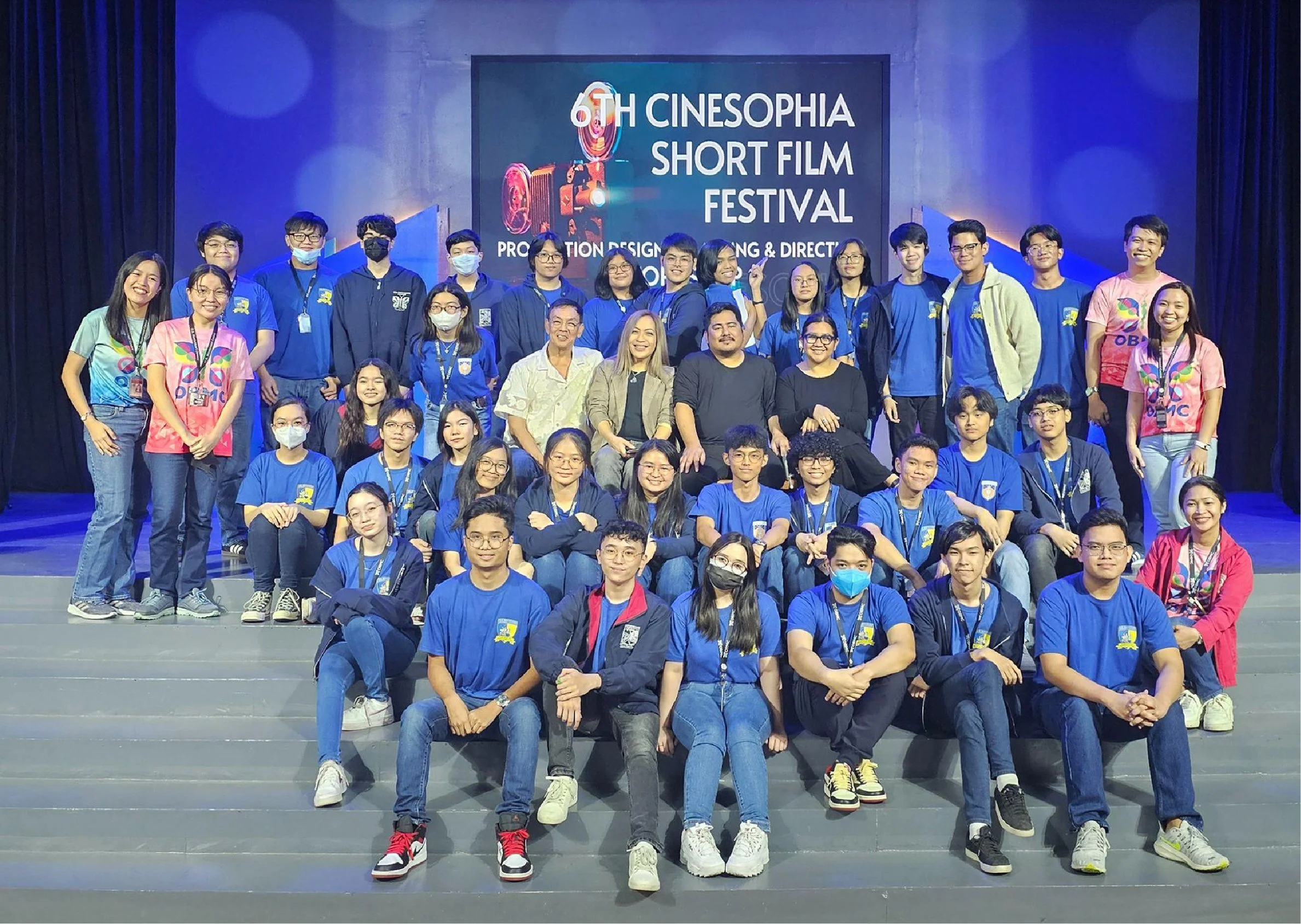 Film Experts Inspire Students at CineSophia Short Film Festival Workshops