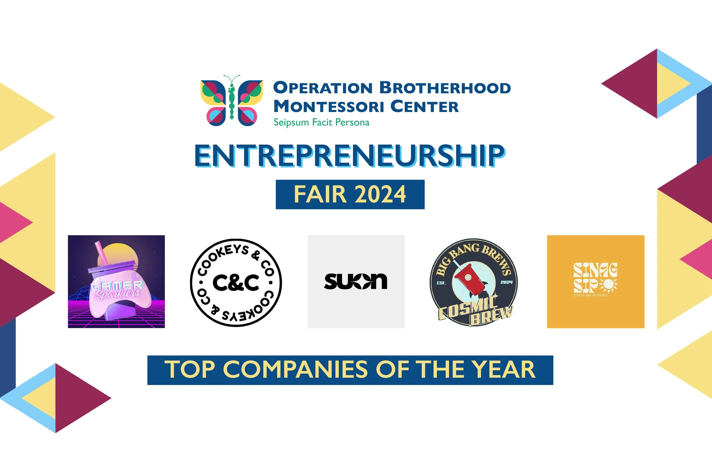 Successful Businesses At SHS Entrep Fair 2024