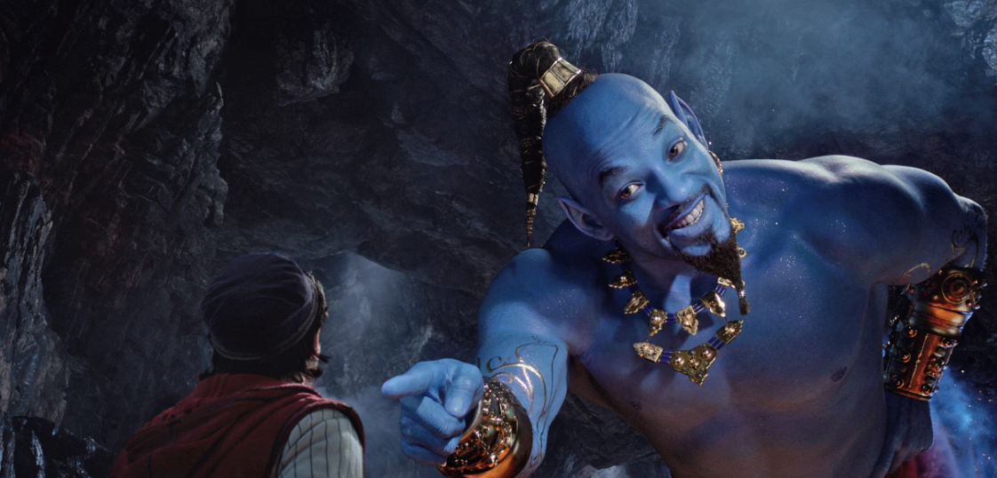 Disney's Live Action Aladdin | Behind the Scenes