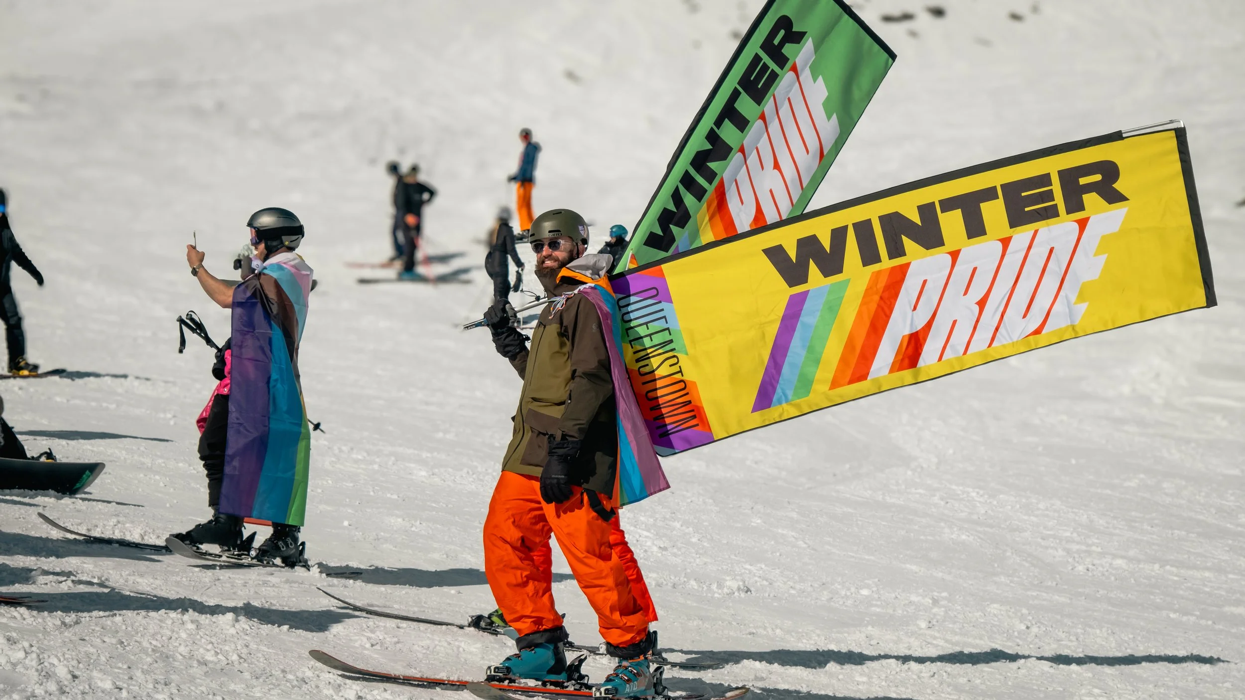 Winter Pride | Highlight Reels