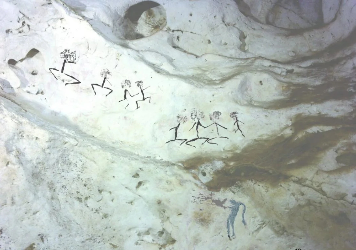 Winter Solstice Cave Rave Snuggle Up