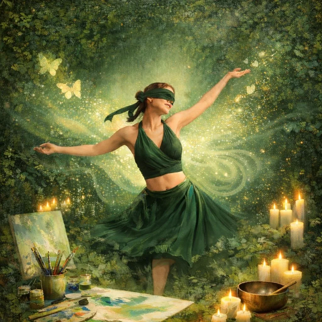 Valentine's Day Art Alchemy