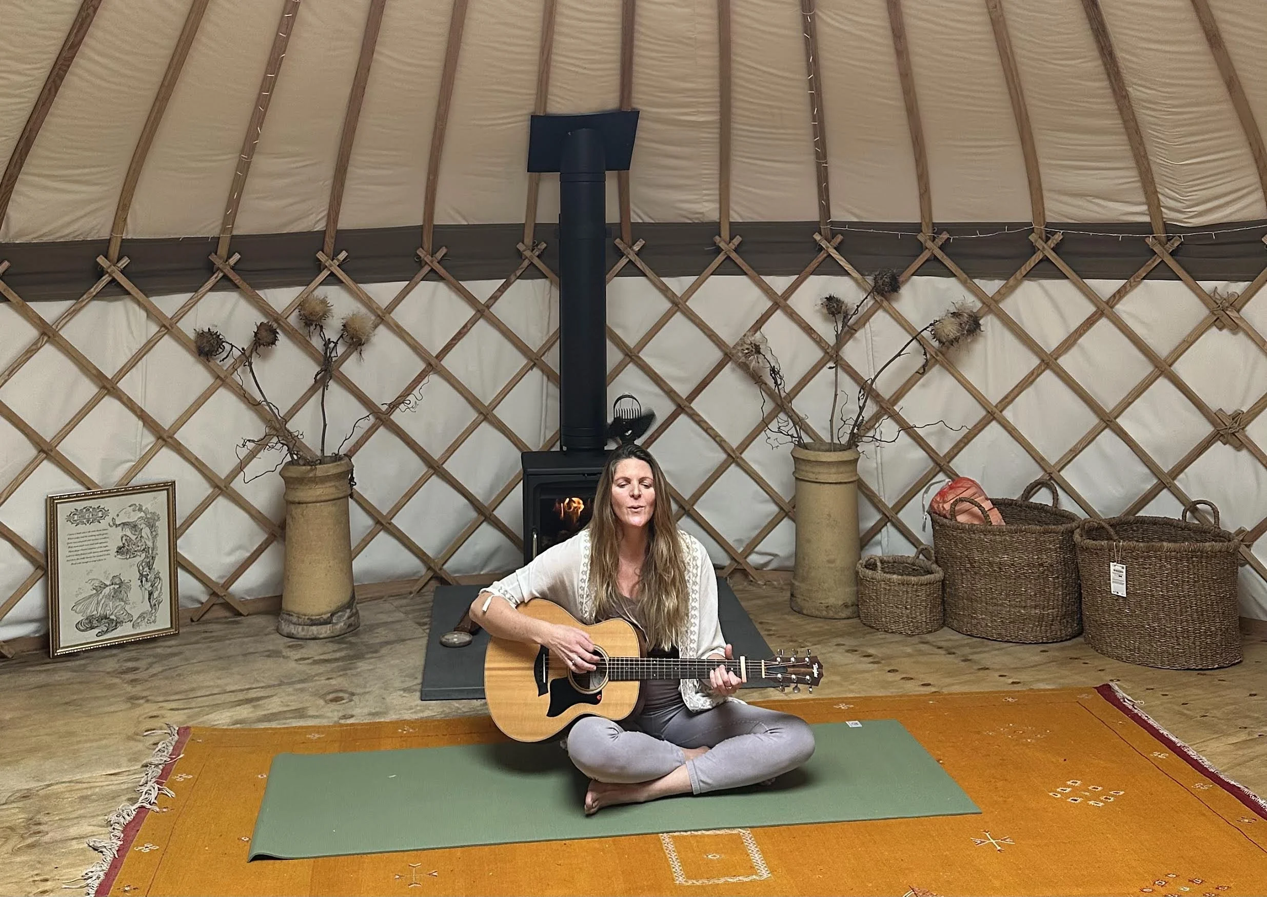 Medicine Song Circle with Sammy Williams