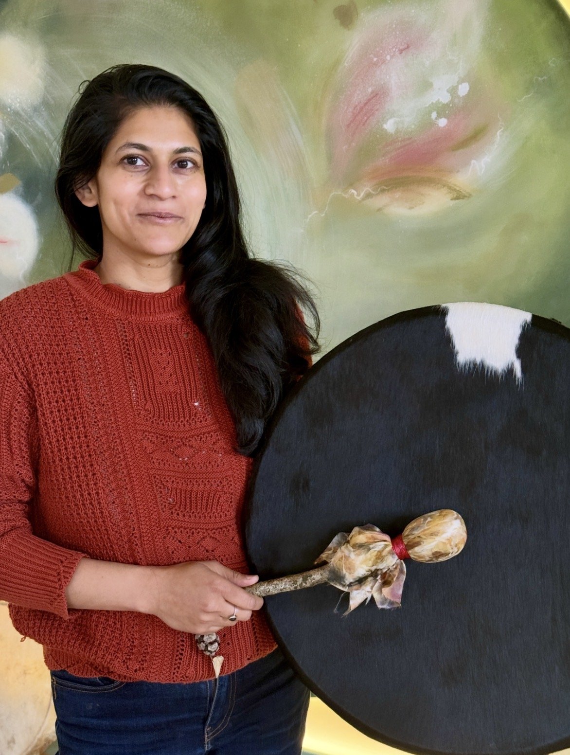 Rooted Circle with Mugdha Sapte
