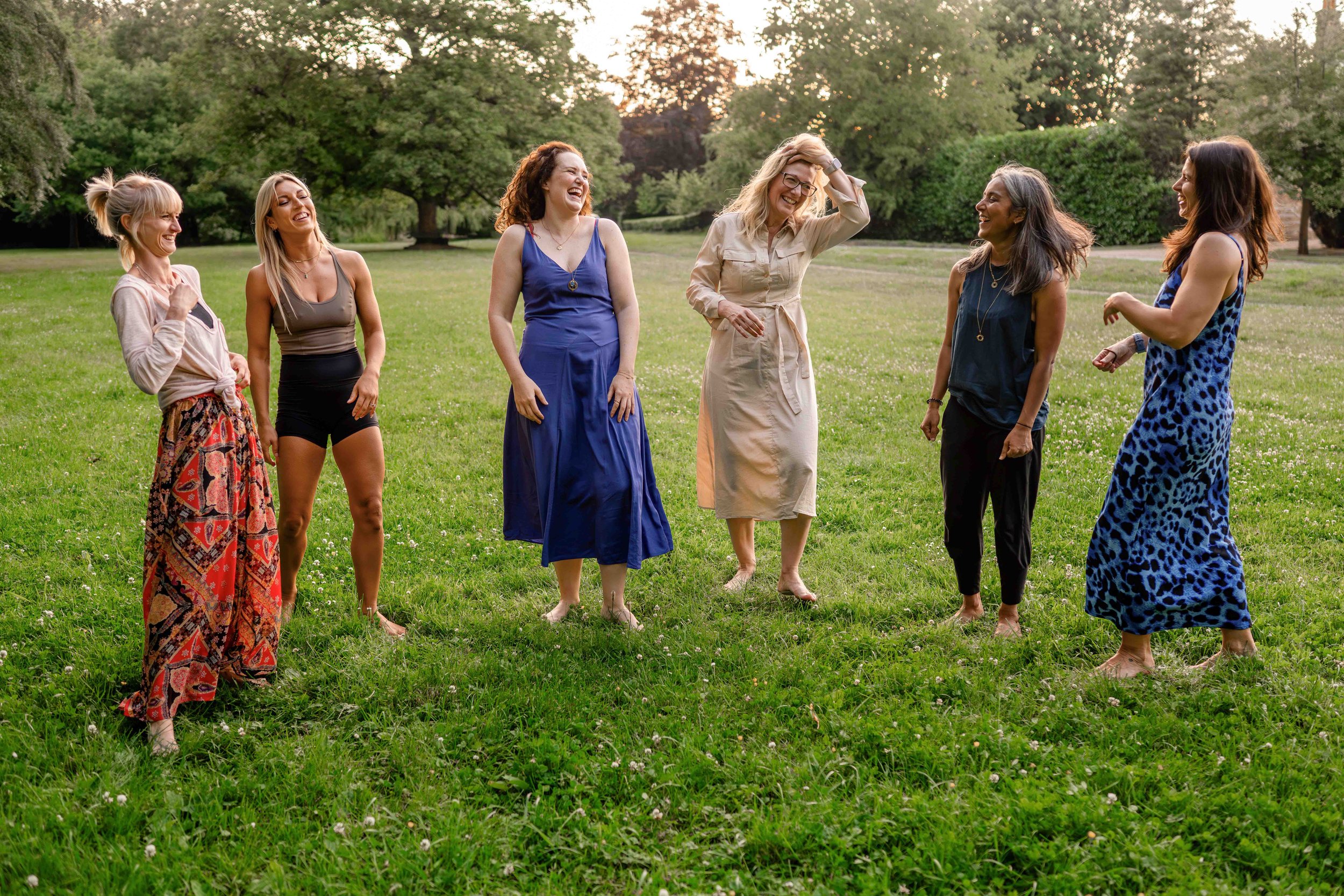 Madara ‘Off the mat’ Summer Social 