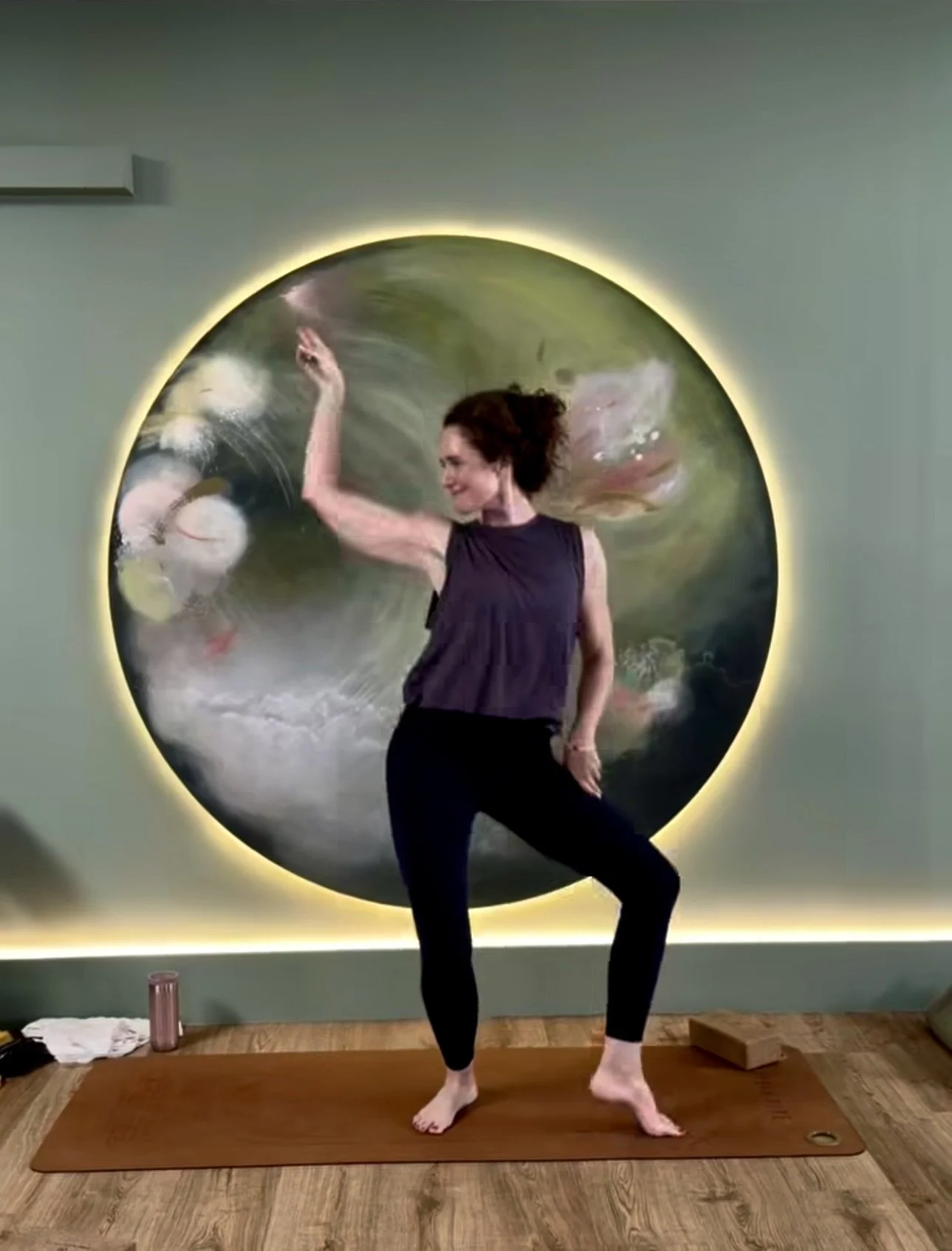 Somatic Dance with Charlotte