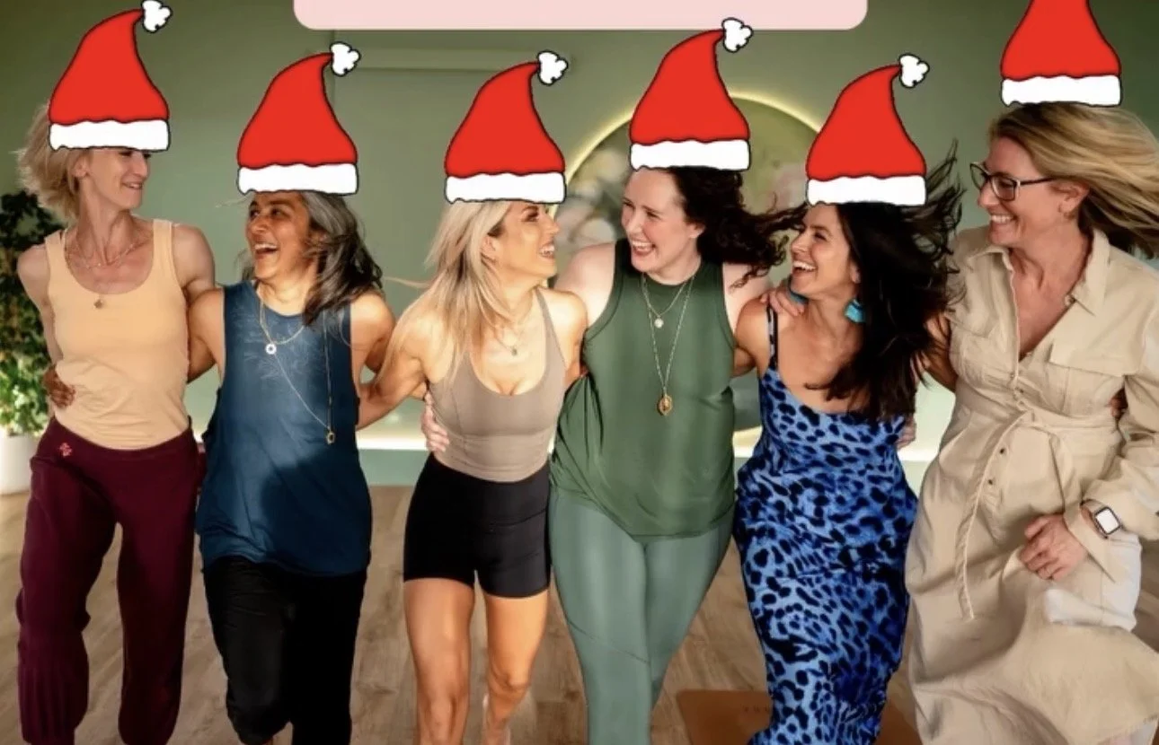 Madara ‘Off the mat’ Yuletide Social