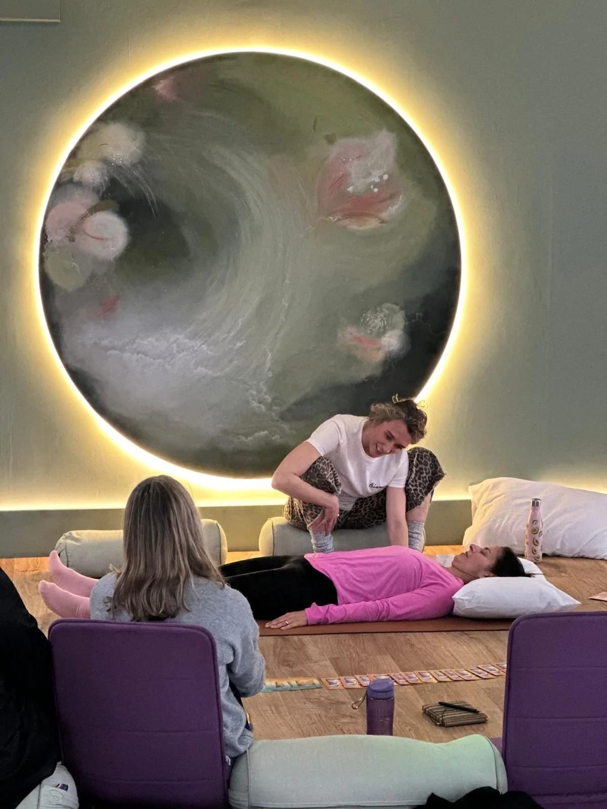 Emerge Breathwork with Sam