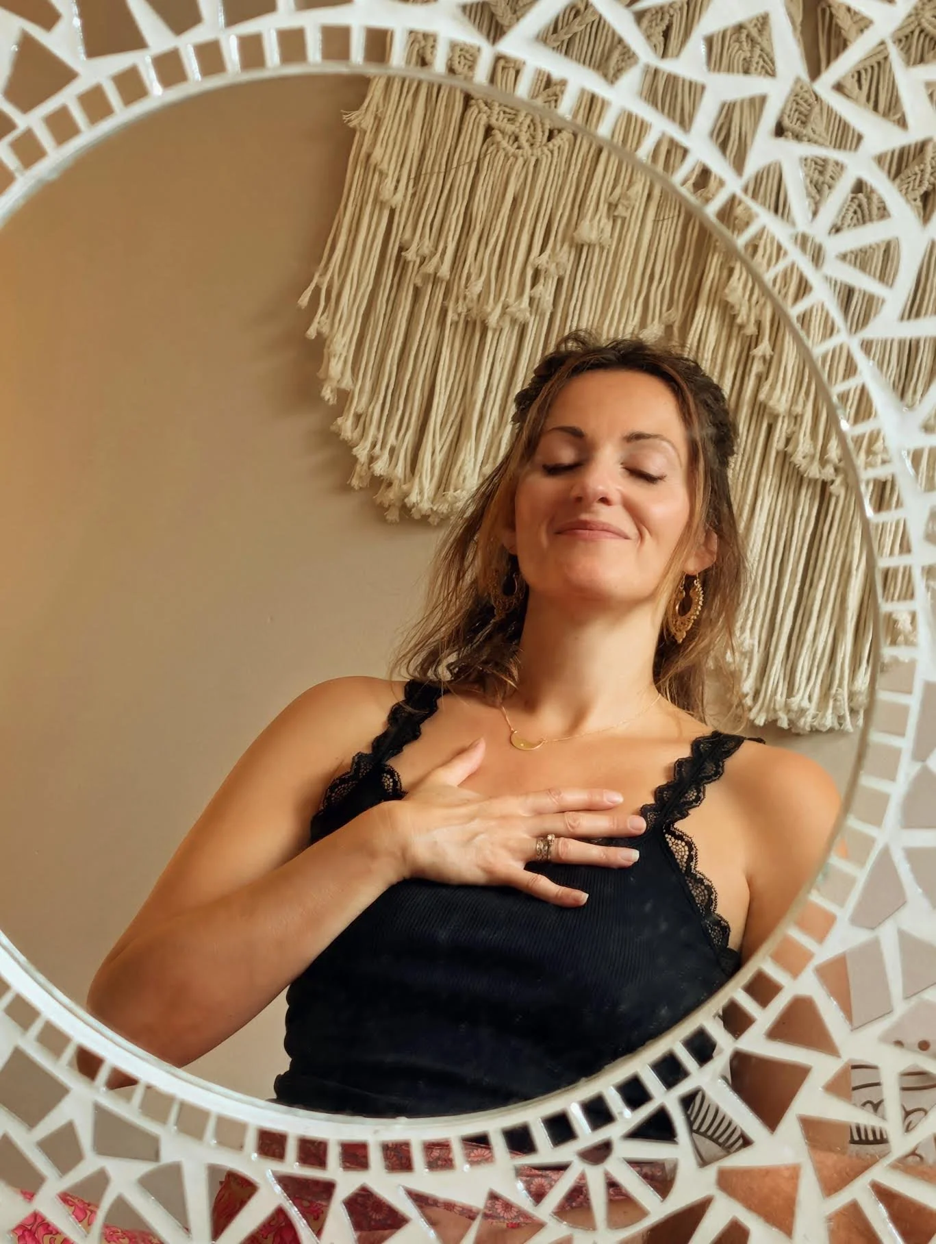 Moving with the Moon - Cyclical Living &amp; Fertility with Lucia Moss