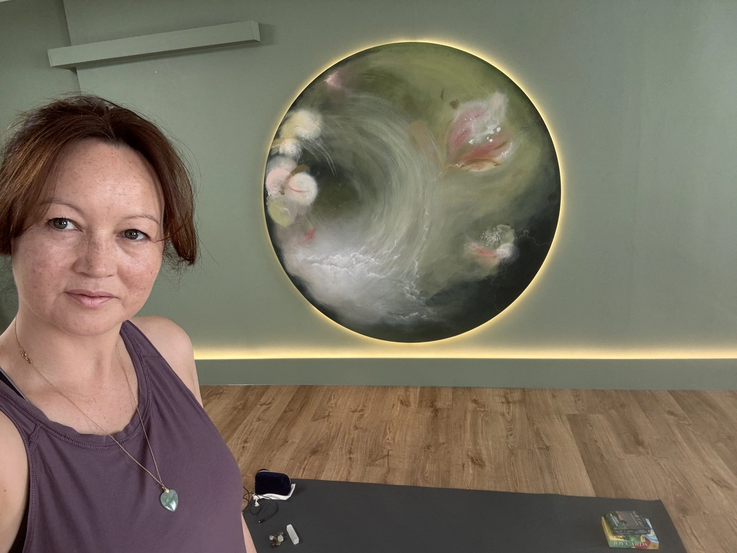Meditation with Paula