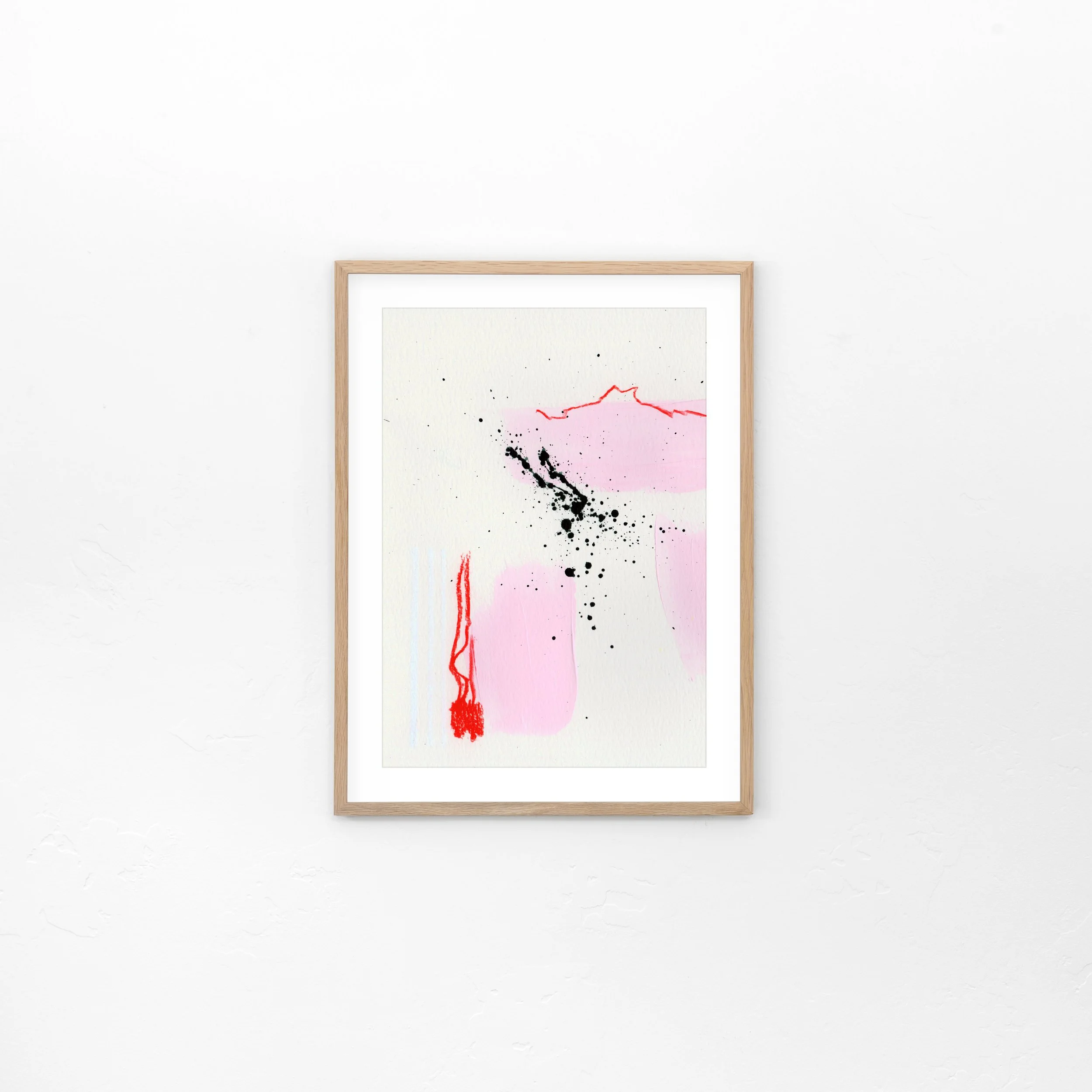 Spring Blossoms Giclee Art Print