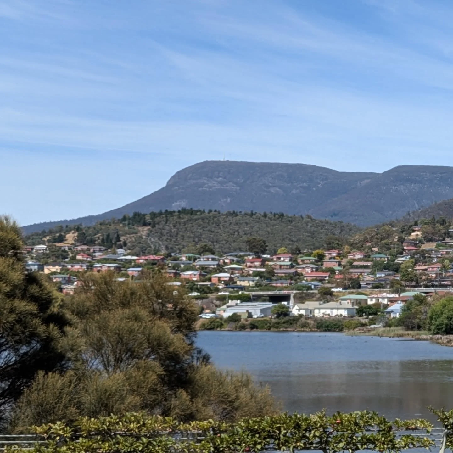 Mt Wellington and Stone Sea Passage. I feel deeply connected to this place. 
.
.
.
#mtwellington #HobartAdventures #stoneseapassage #seascapes #kunyani