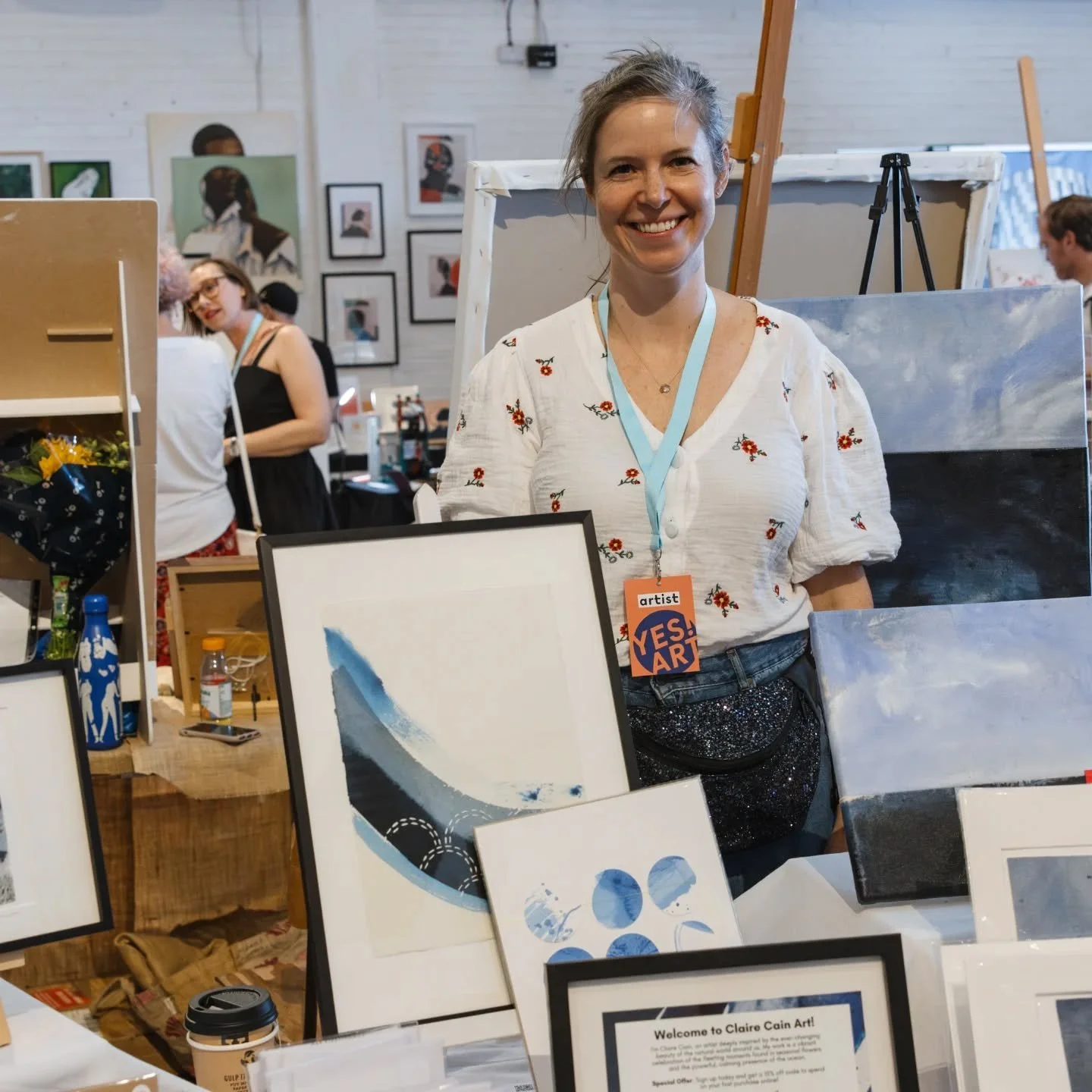 Hey and a big welcome to my new followers!

​Since I&rsquo;ve seen some new faces popping up here lately, I thought I&rsquo;d share a little bit about this new chapter. 

I&rsquo;m currently transitioning my art business from the London cityscapes to