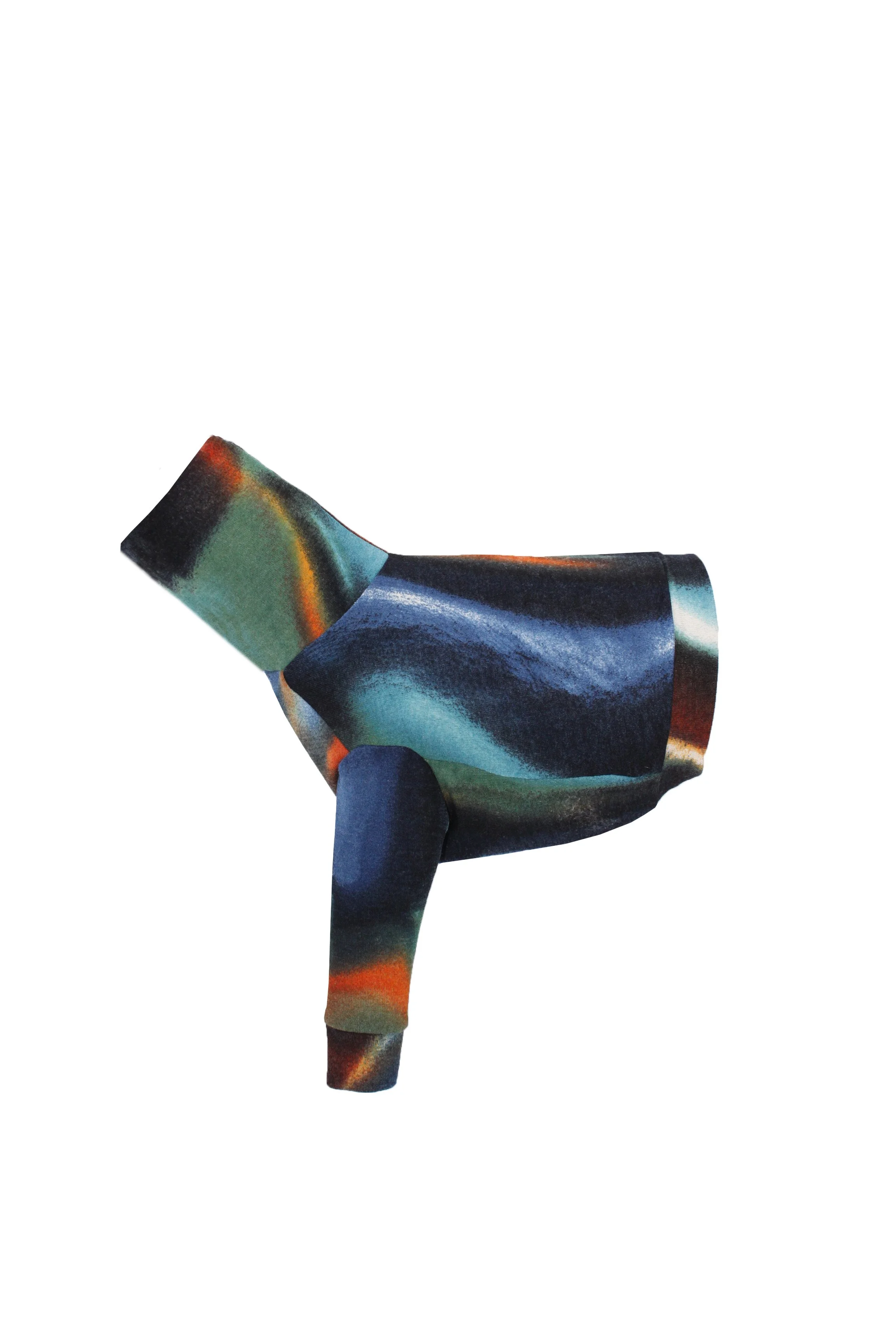 Printed Crop - Space