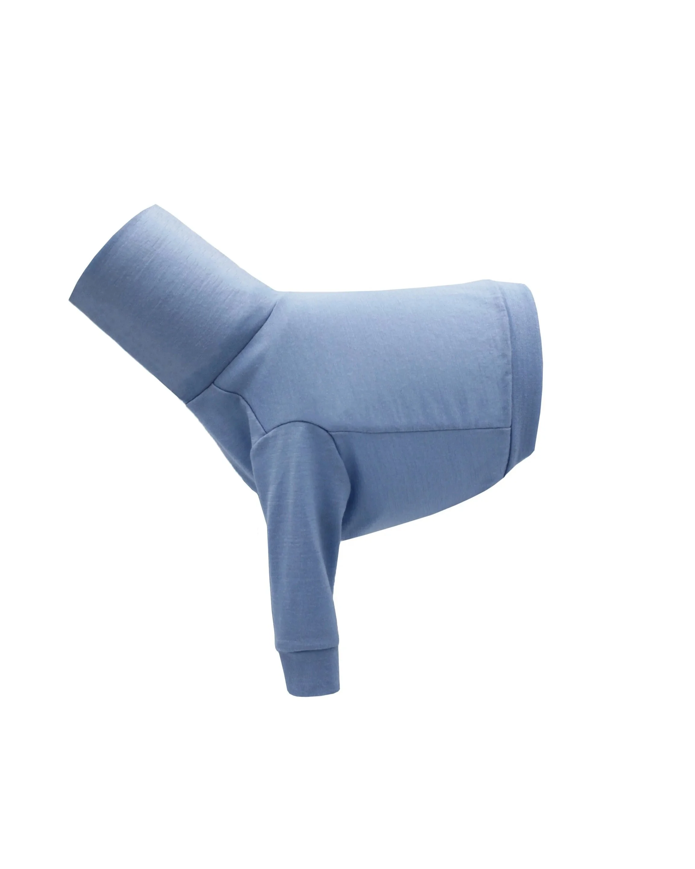 Merino Crop - Powder