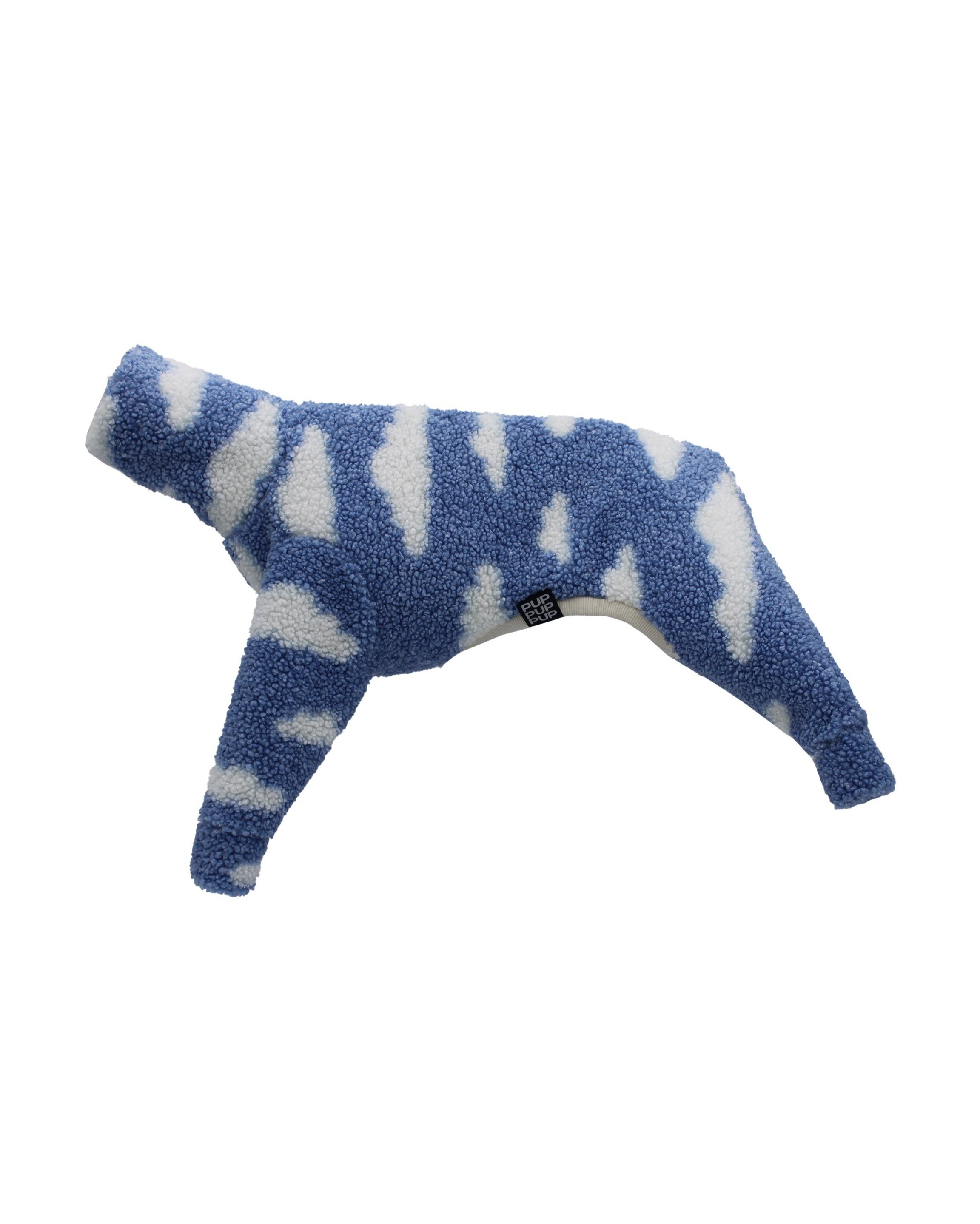 PRE ORDER Teddy Onesie - Clouds