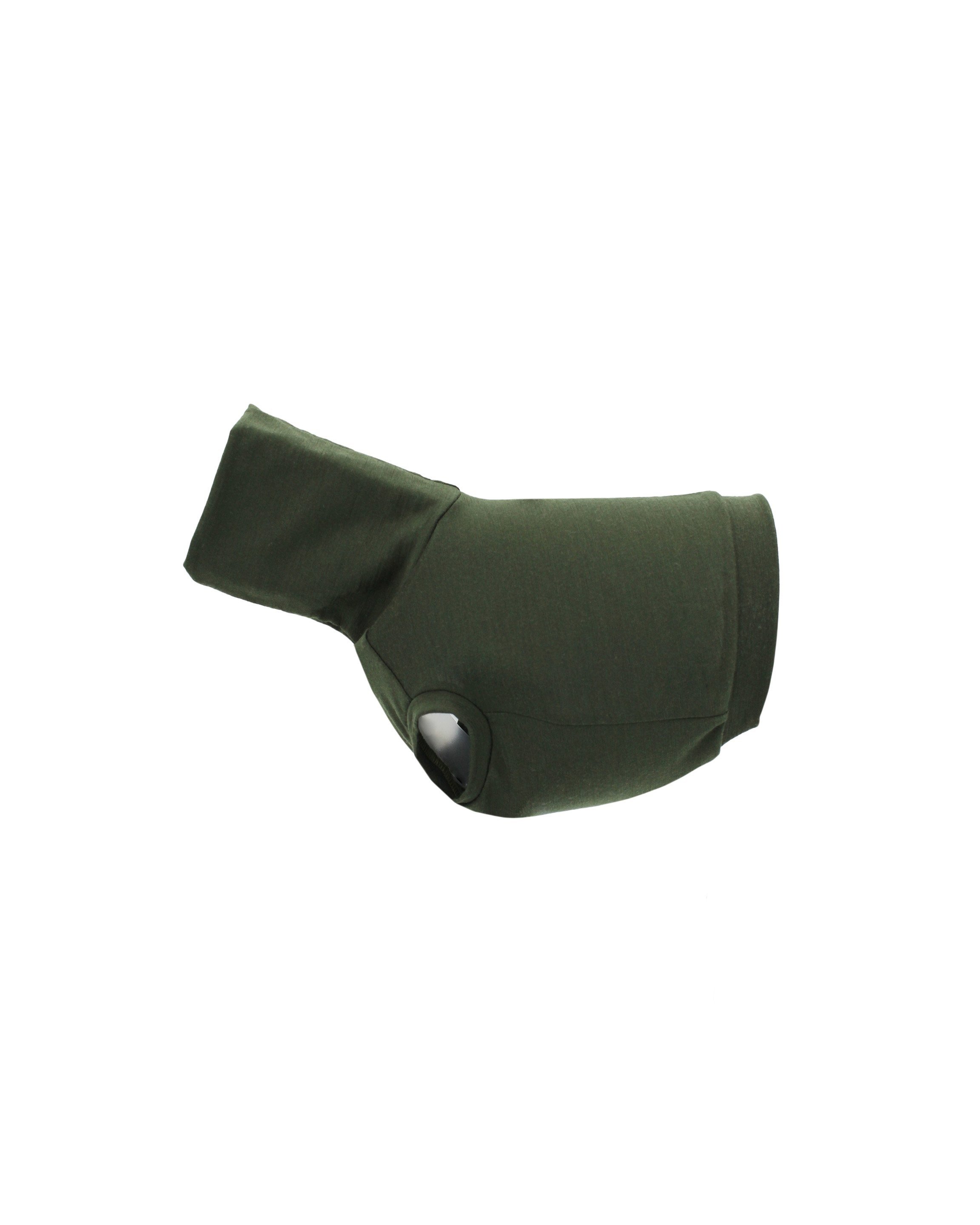 Merino Tank - Green