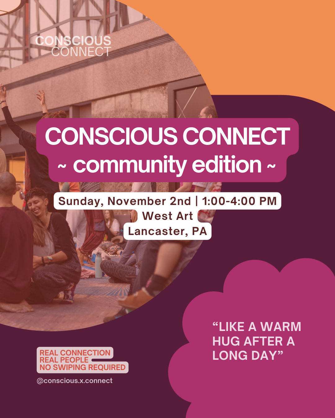 Conscious Connect: Community Edition