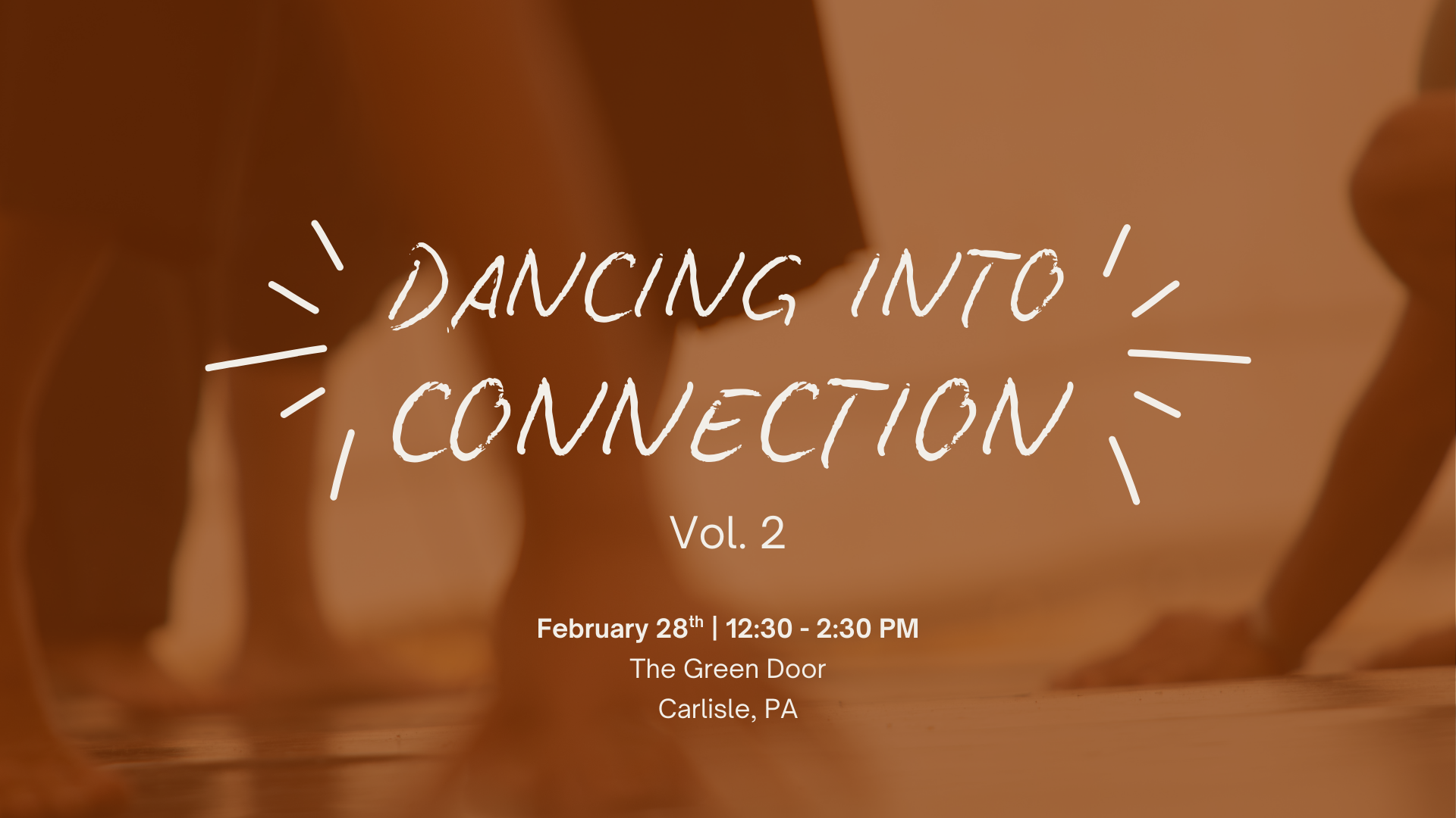 Dancing Into Connection (Vol. 2)