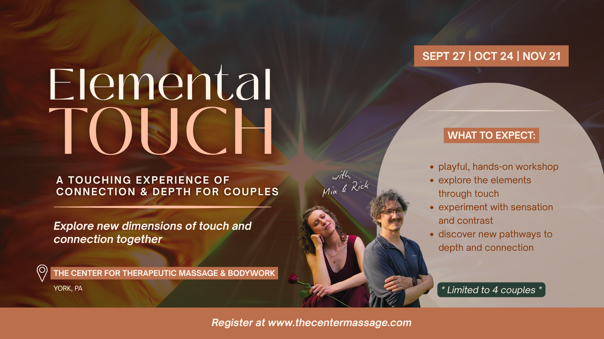 Elemental Touch