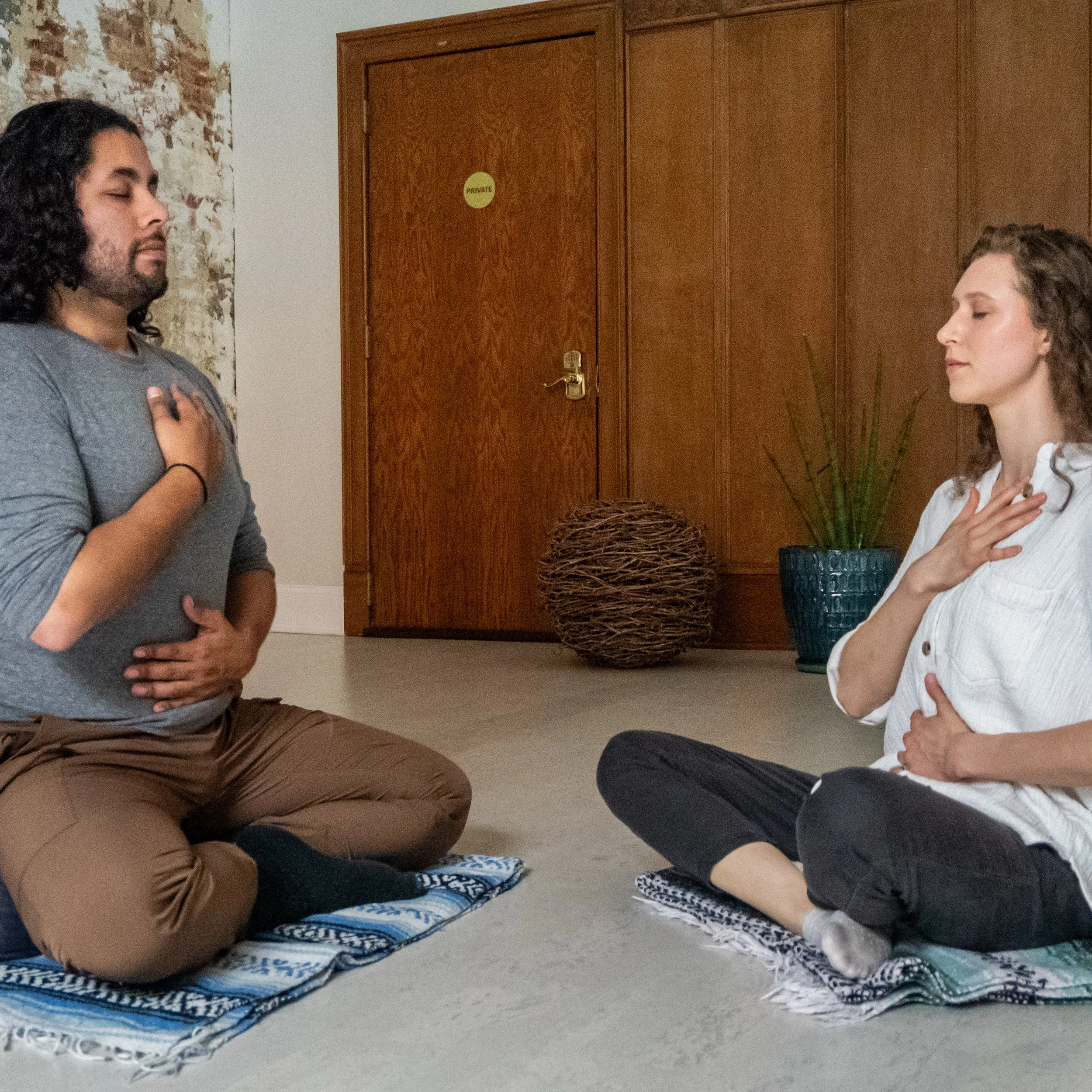 Somatic Coaching in York, PA: What a Somatic Session Is Actually Like