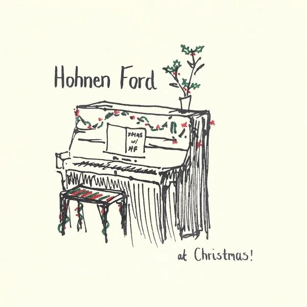 Hohnen Ford
"Christmas With Hohnen Ford"