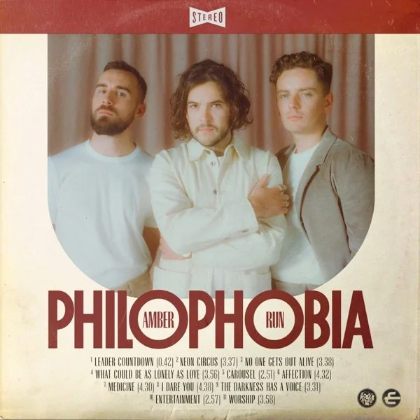 Amber Run
"Philophobia"