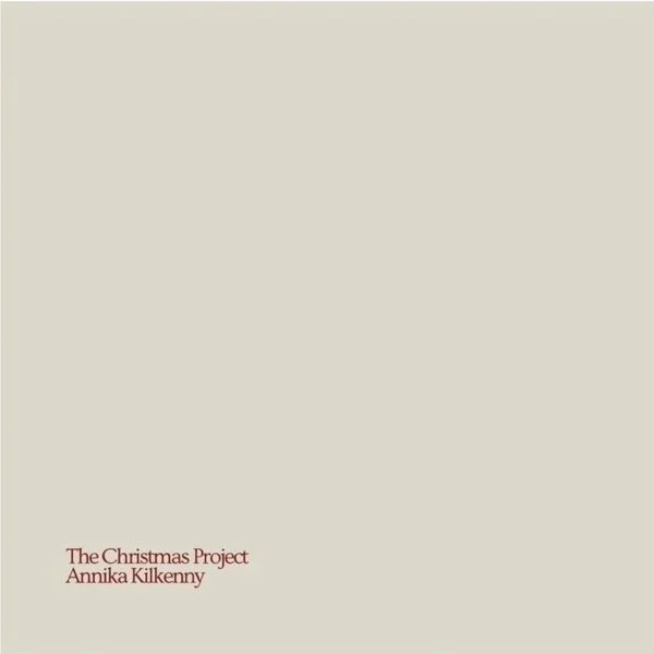 Annika Kilkenny
"The Christmas Project"