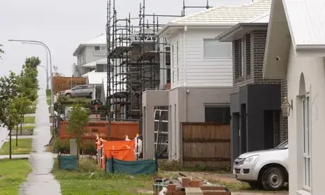 Delivery Matters: Why Supporting Small Builders Is Critical to Australia’s Housing Targets