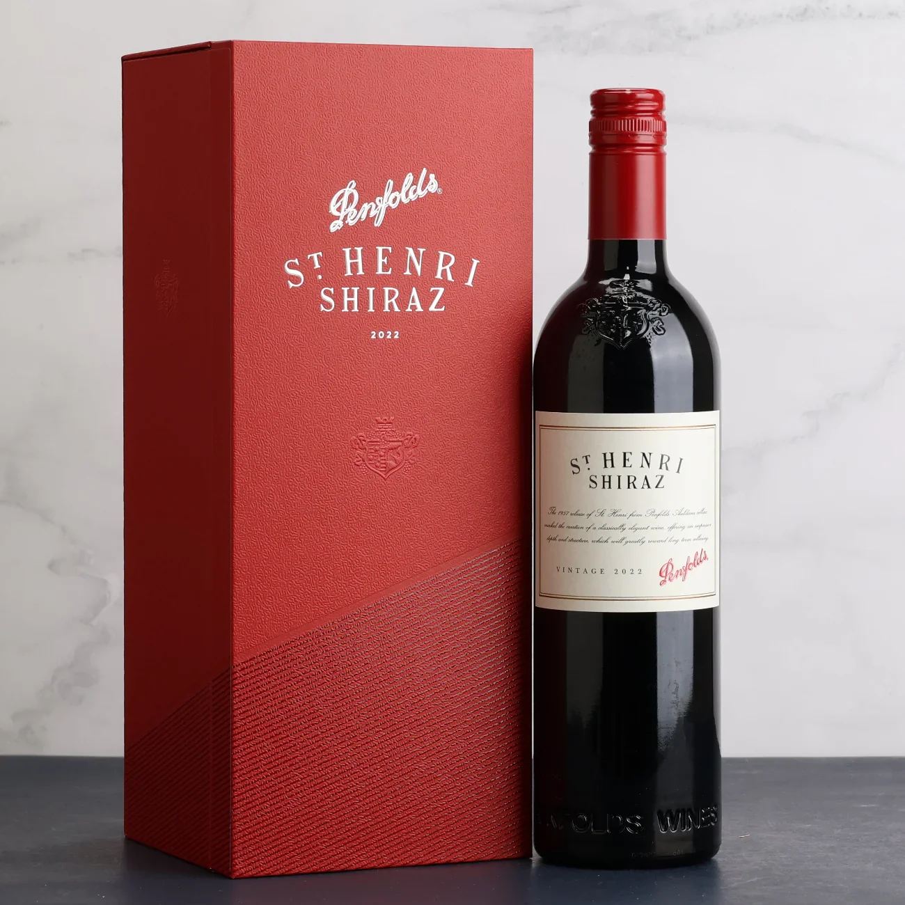 St Henri Shiraz 2022