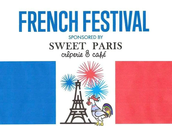 French Festival Texas USA